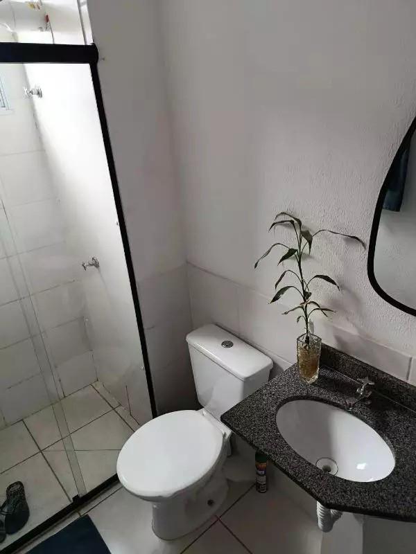Apartamento, Jardim Riacho das Pedras, 2 Quartos, 1 Vaga, 1 Suíte