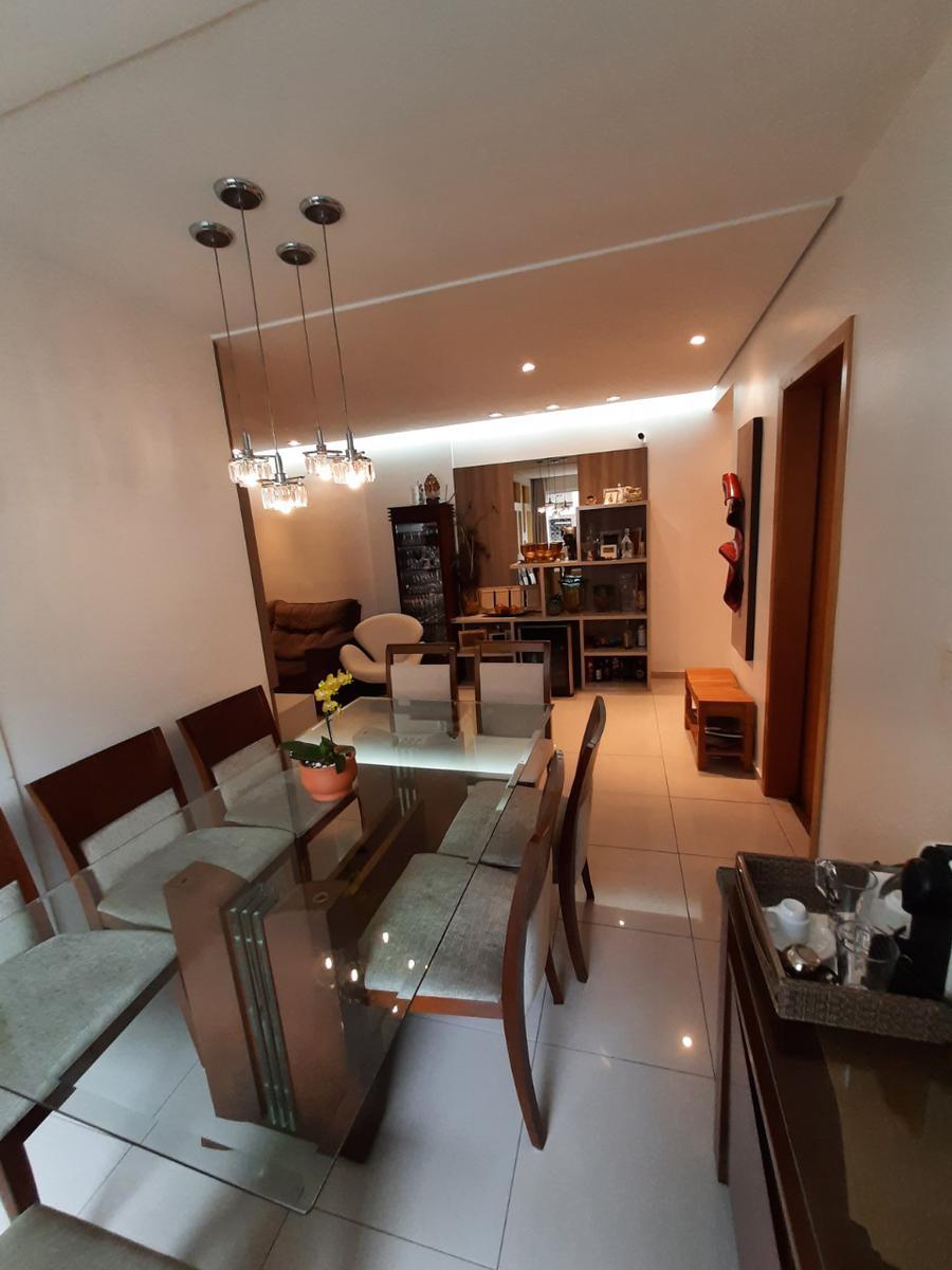 Apartamento, União, 3 Quartos, 2 Vagas, 1 Suíte