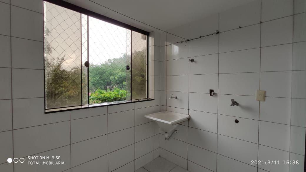 Apartamento, Horto, 3 Quartos, 2 Vagas, 1 Suíte