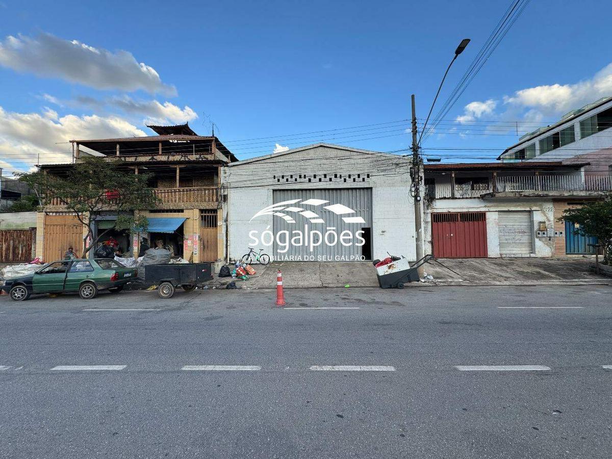 Galpão, Riacho das Pedras