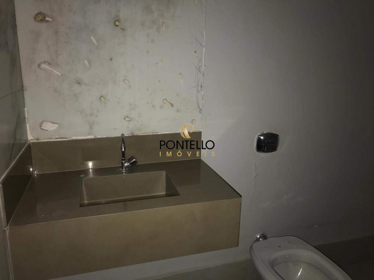 Andar, Centro, 0 Quarto, 0 Vaga