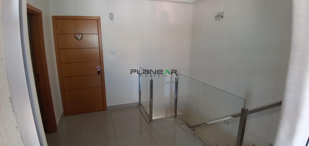 Cobertura, Jardim Riacho das Pedras, 4 Quartos, 3 Vagas, 2 Suítes