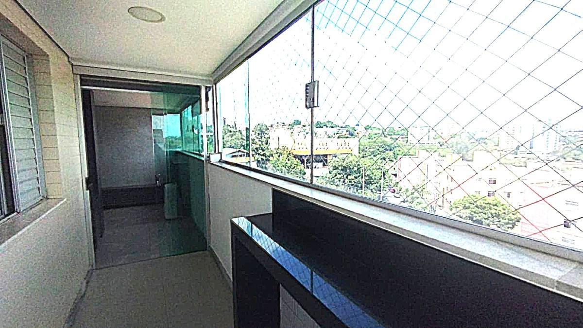 Apartamento, Indaiá, 3 Quartos, 2 Vagas, 3 Suítes