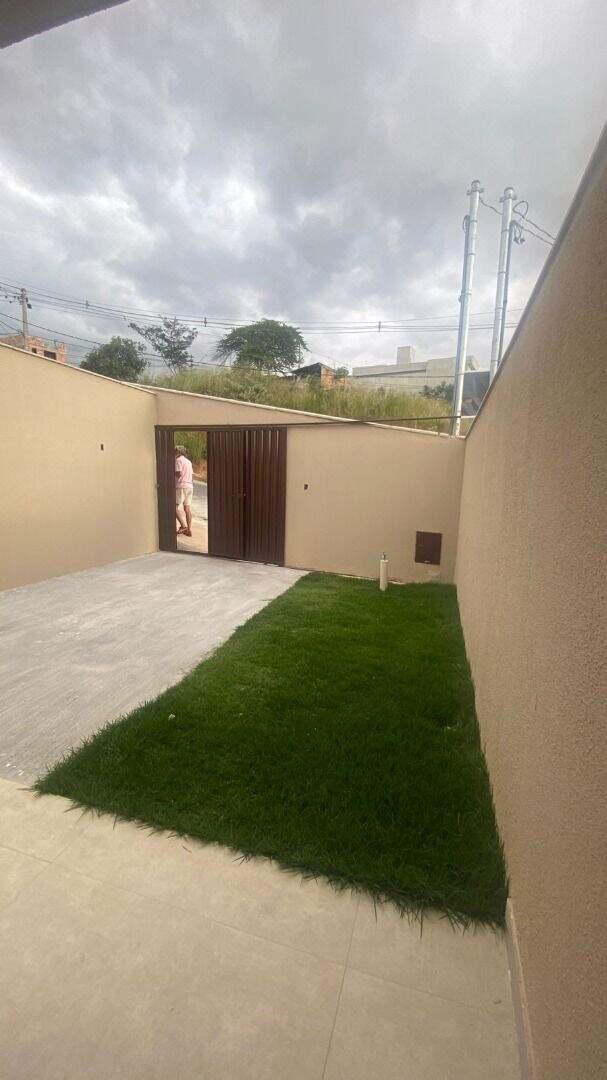Casa, Novo Centro, 3 Quartos, 2 Vagas