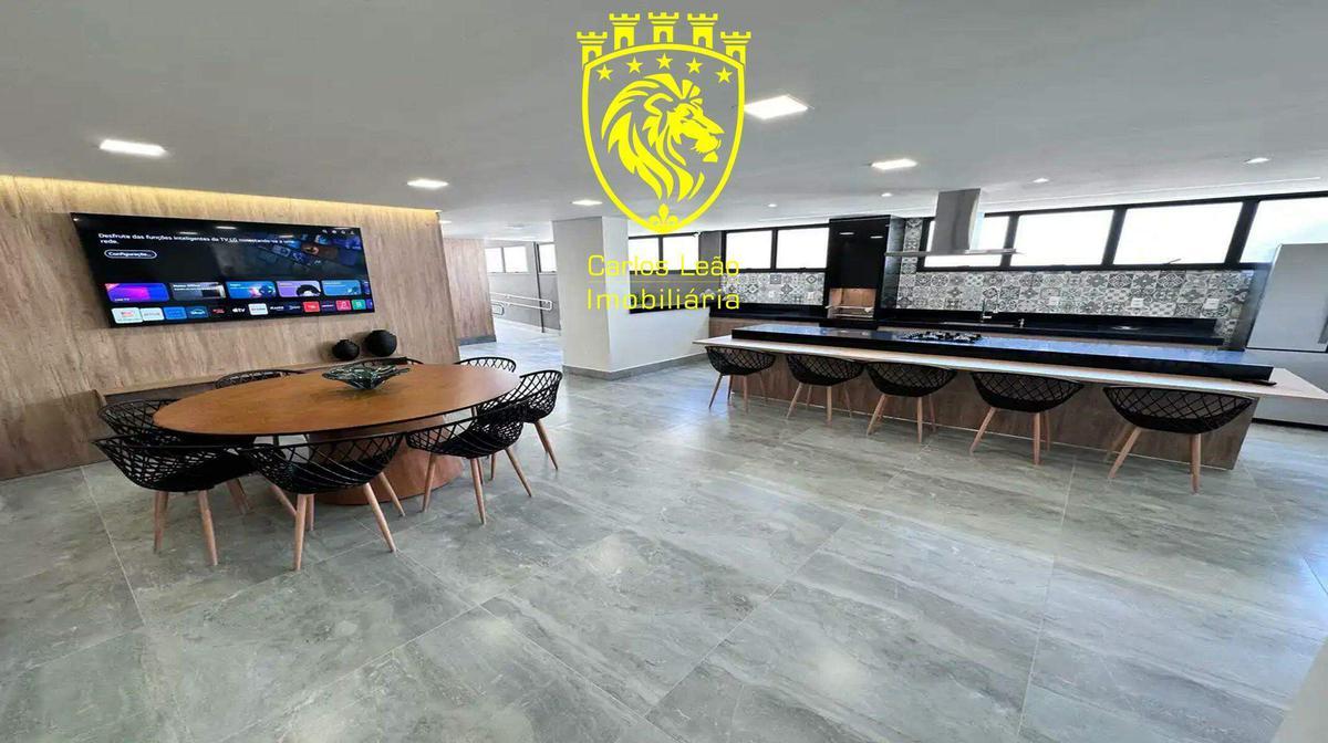 Apartamento, Castelo, 4 Quartos, 2 Vagas, 2 Suítes