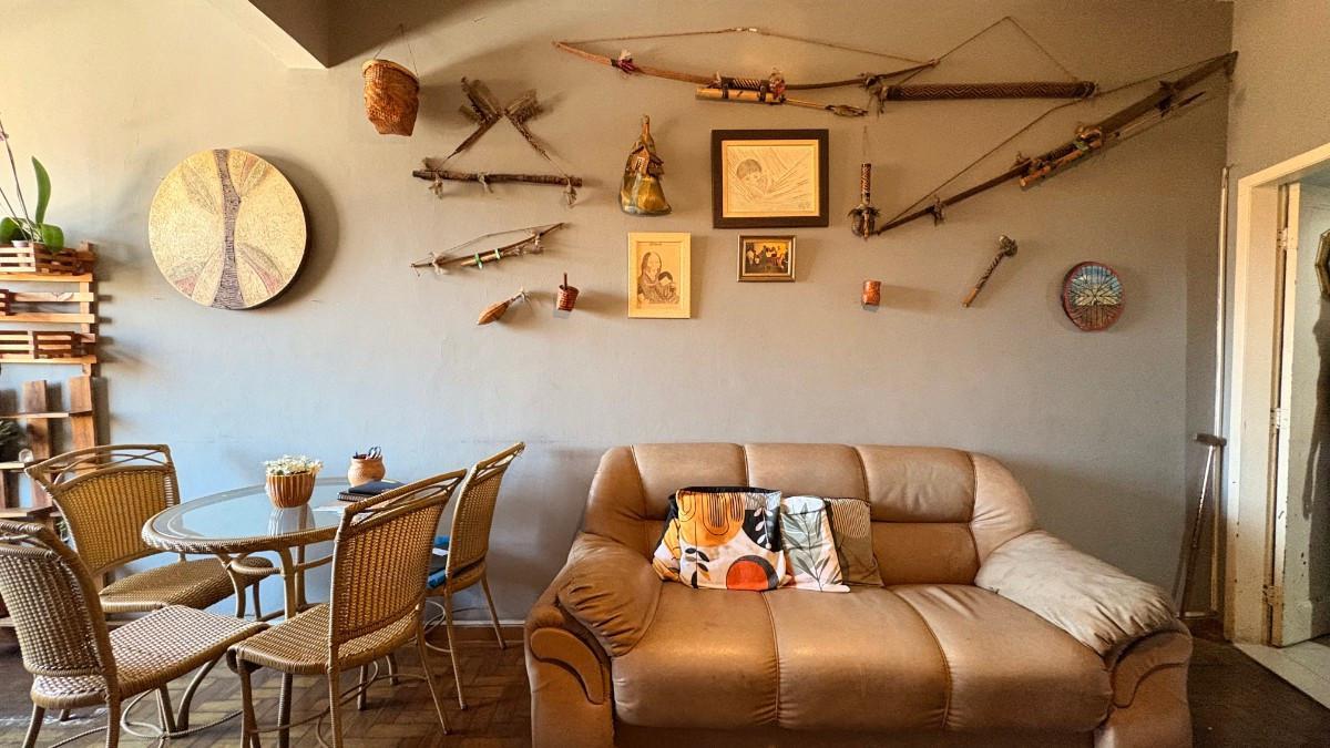 Apartamento, Centro, 3 Quartos, 0 Vaga, 1 Suíte