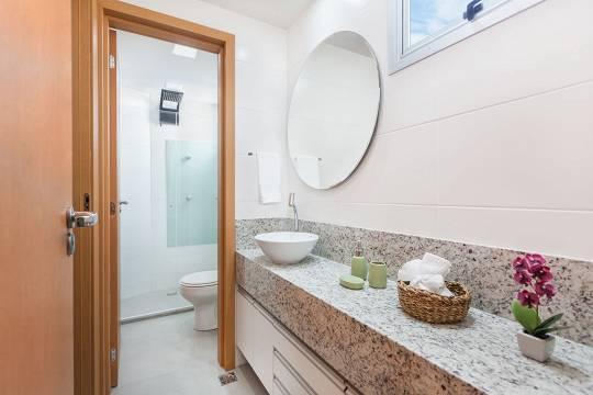 Apartamento, Santo Antônio, 3 Quartos, 2 Vagas, 1 Suíte