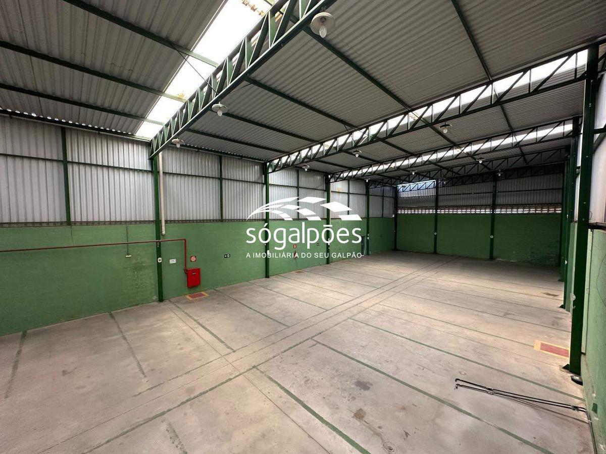 Galpão, Chácara Cotia, 4 Vagas