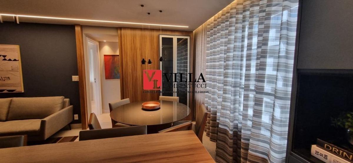 Apartamento, Santo Agostinho, 2 Quartos, 2 Vagas, 2 Suítes