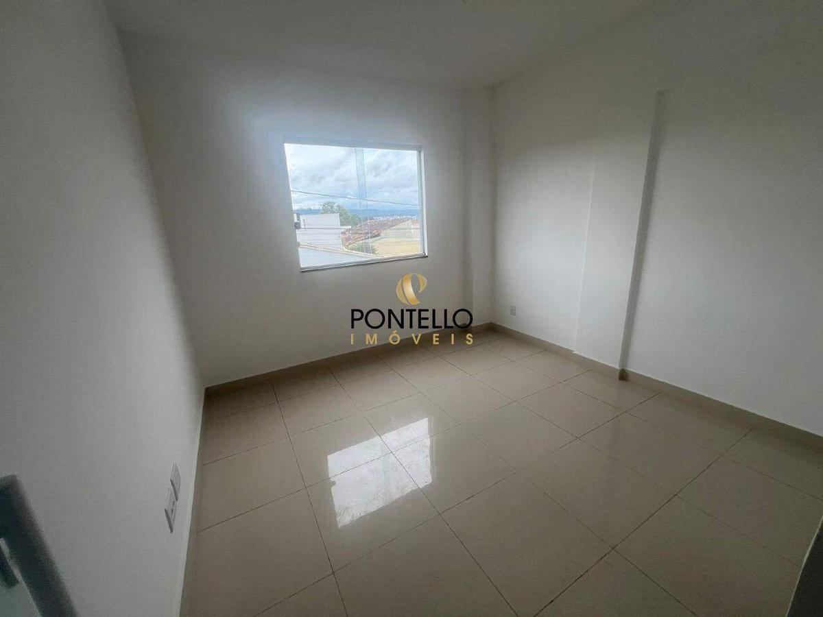 Apartamento, Progresso, 2 Quartos, 1 Vaga, 1 Suíte