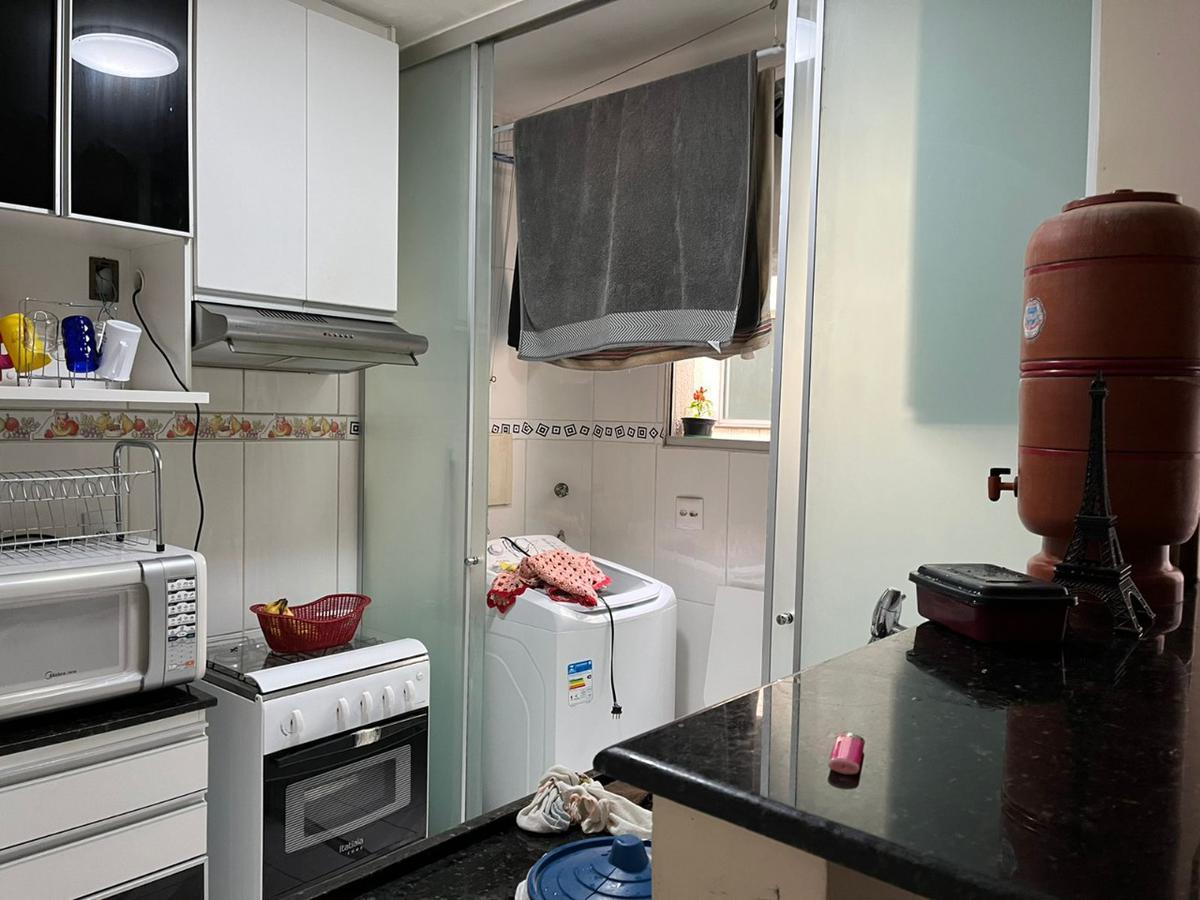 Apartamento, Kennedy, 2 Quartos, 1 Vaga