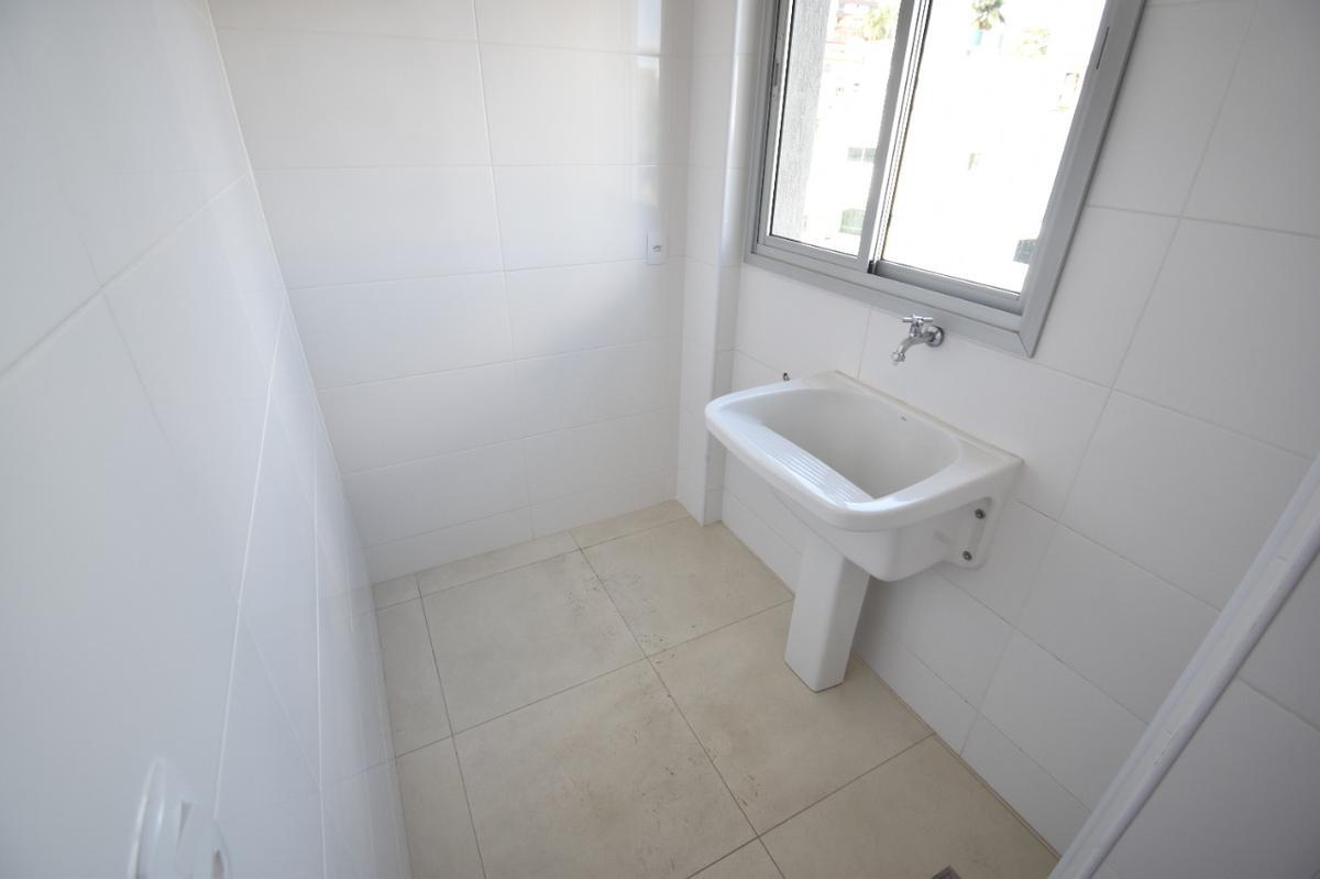 Apartamento, Liberdade, 2 Quartos, 2 Vagas, 1 Suíte