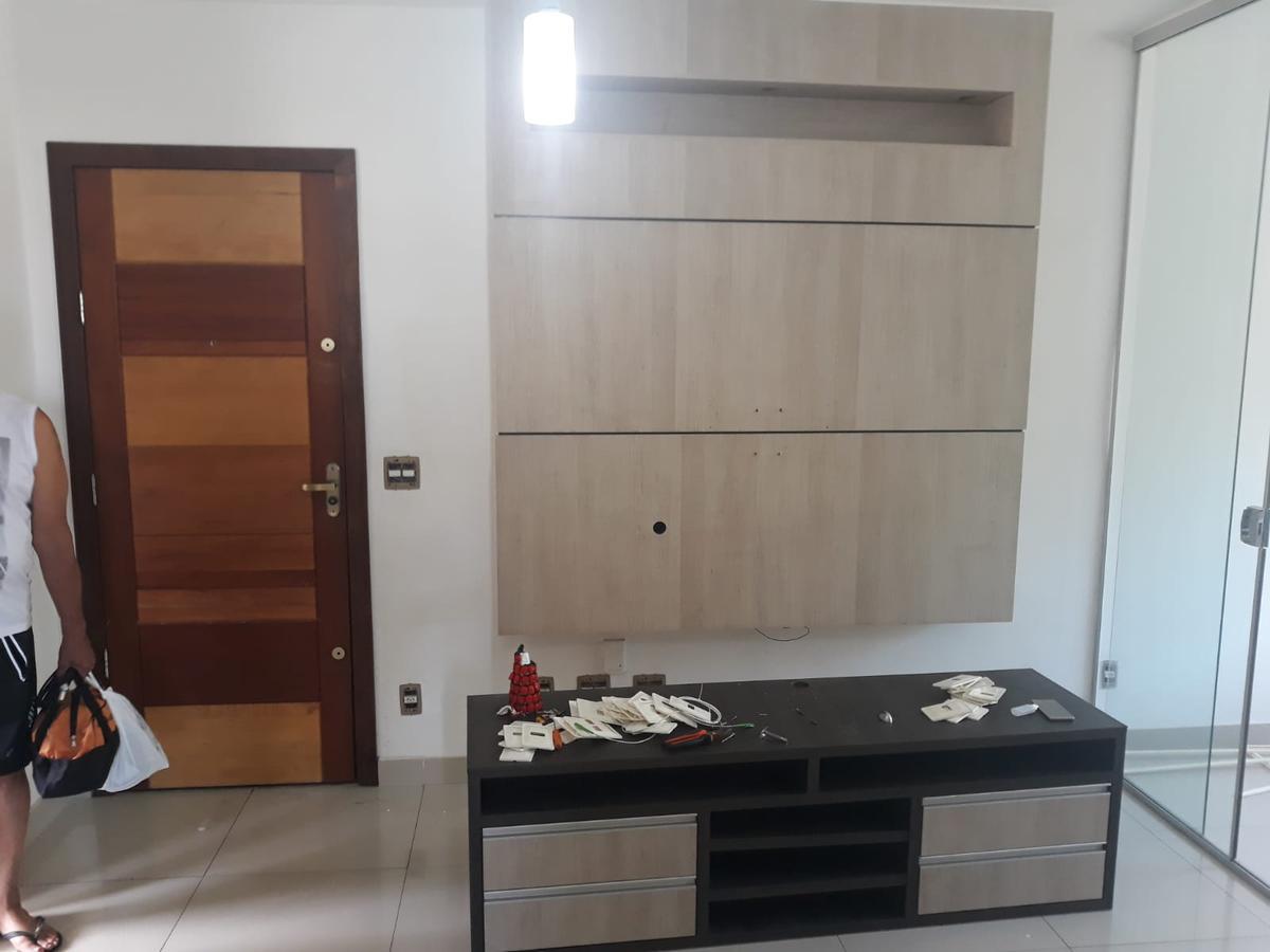 Apartamento, Manacás, 3 Quartos, 2 Vagas, 1 Suíte