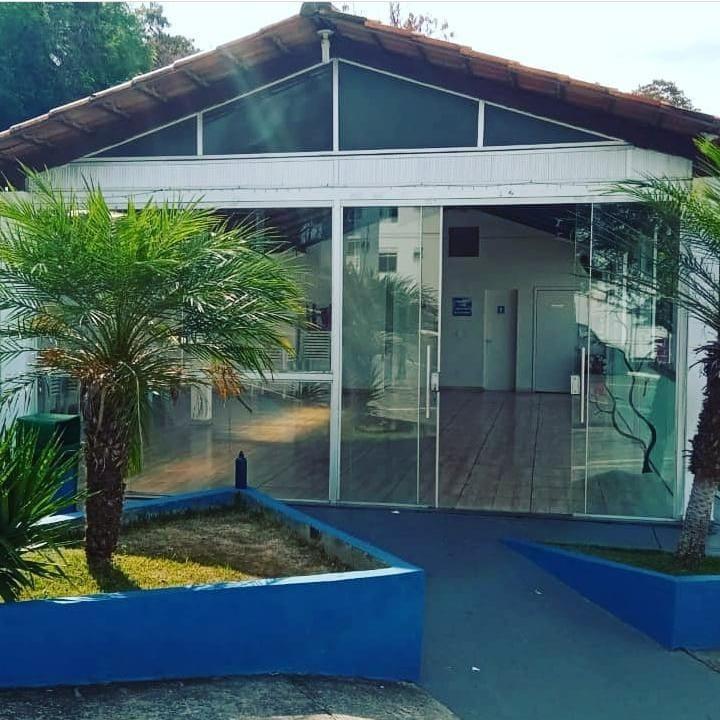 Apartamento, Asteca (são Benedito), 2 Quartos, 1 Vaga