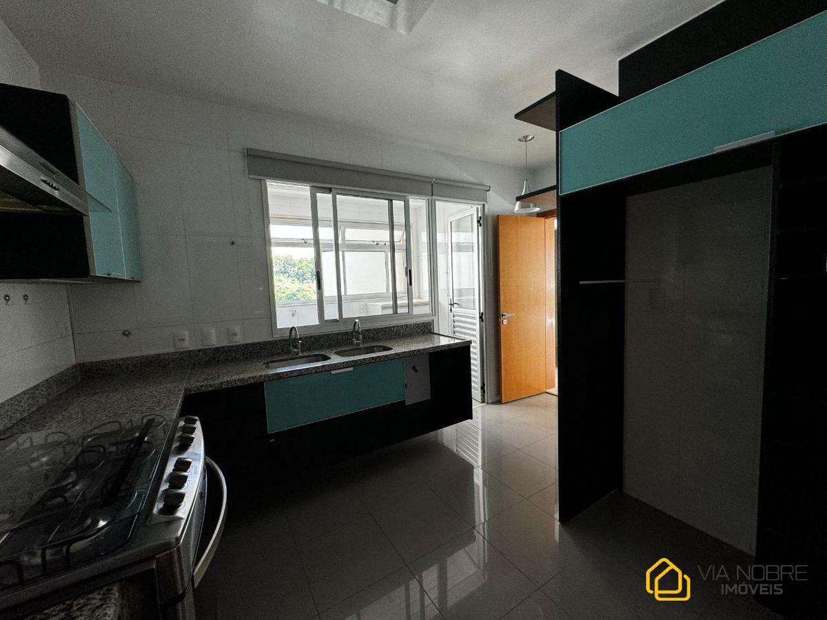 Apartamento, Vila da Serra, 3 Quartos, 2 Vagas, 1 Suíte
