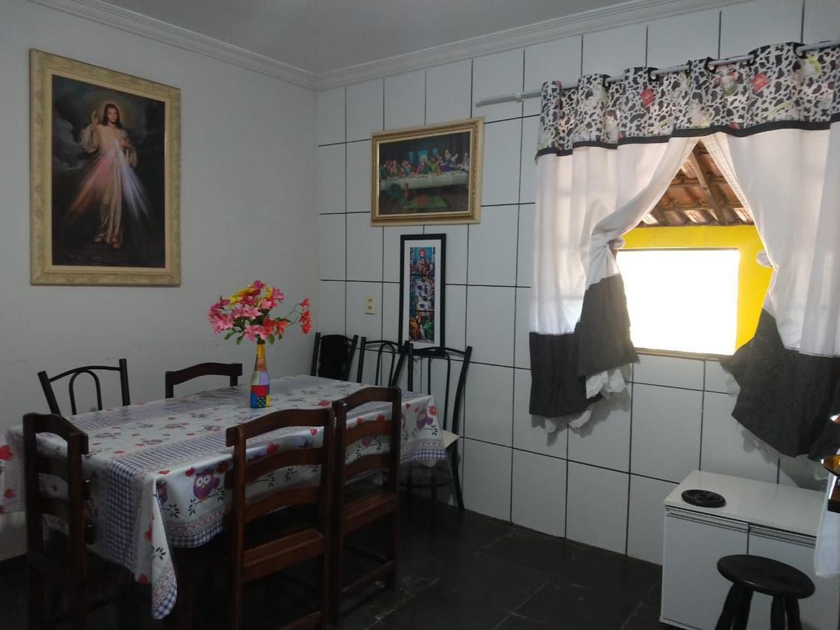 Casa, Parque Durval de Barros, 3 Quartos, 2 Vagas, 1 Suíte