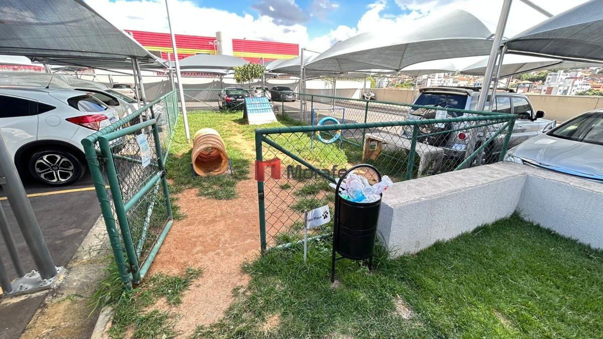 Apartamento, Floramar, 2 Quartos, 1 Vaga