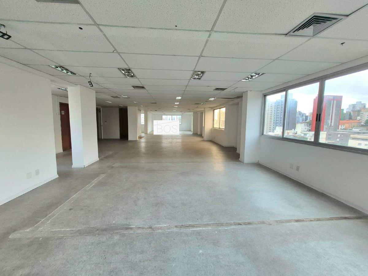 Andar, Coração de Jesus, 0 Quarto, 3 Vagas