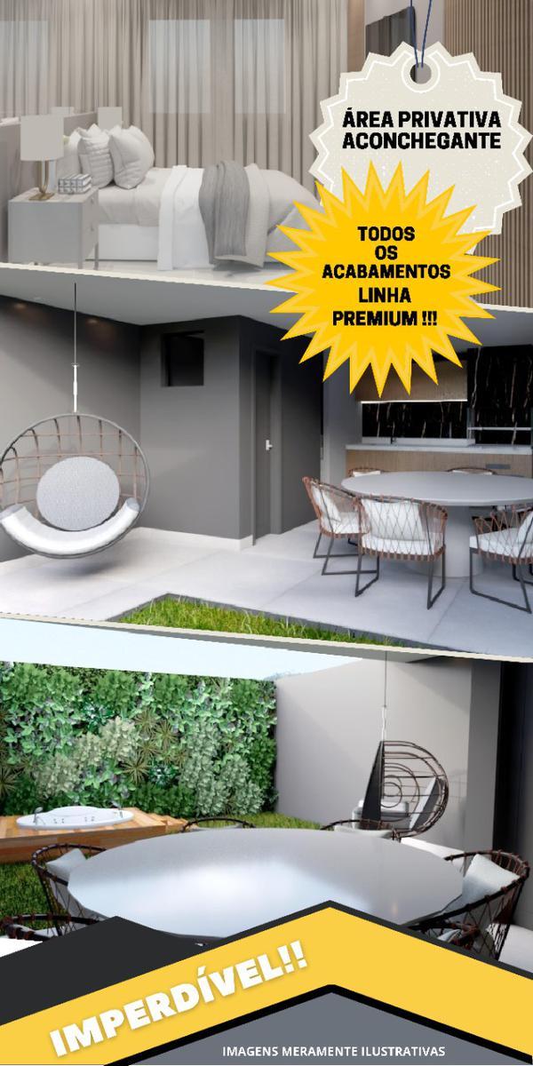 Casa, Santa Amélia, 3 Quartos, 2 Vagas, 1 Suíte
