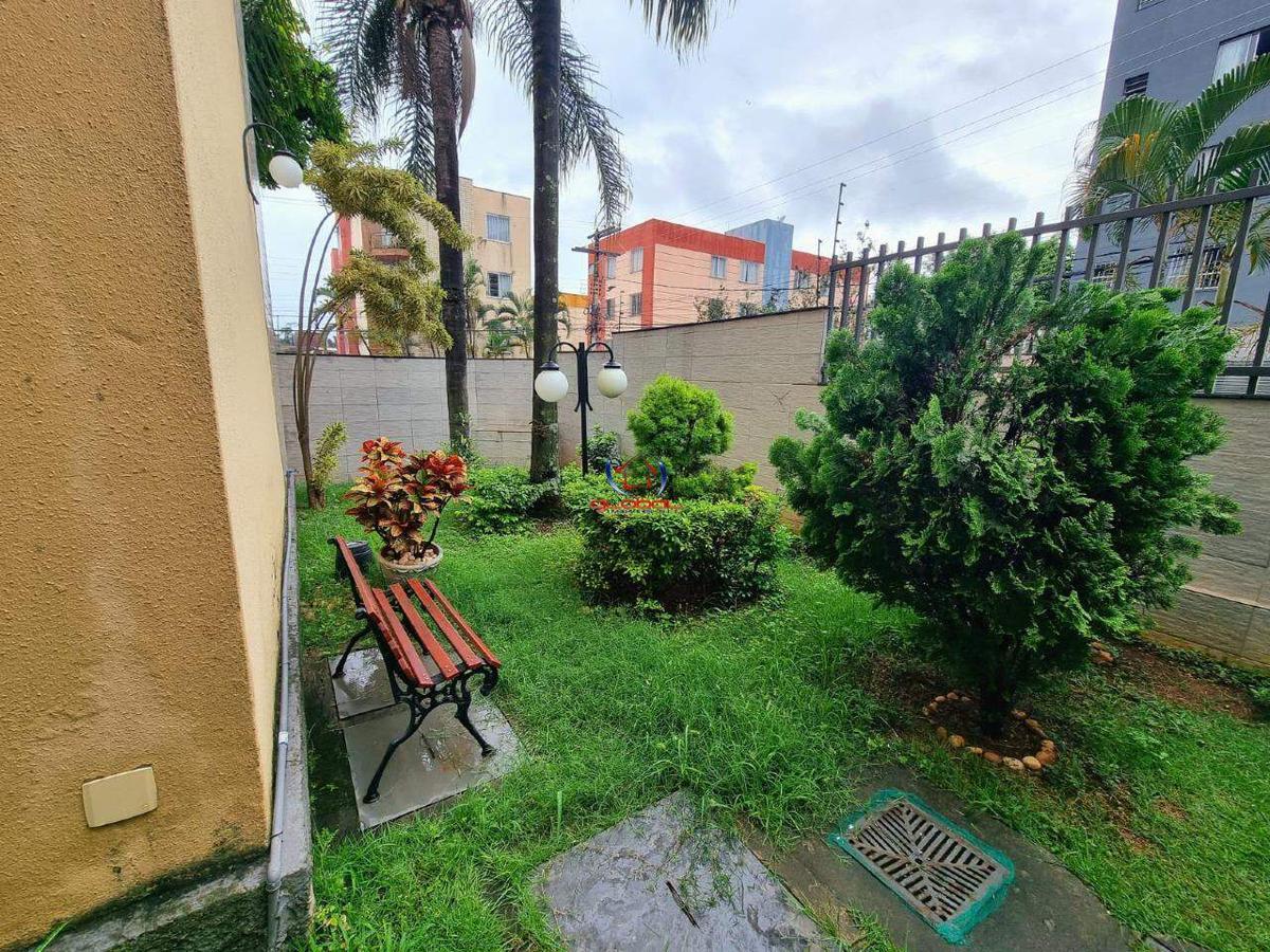 Apartamento, Castelo, 2 Quartos, 1 Vaga