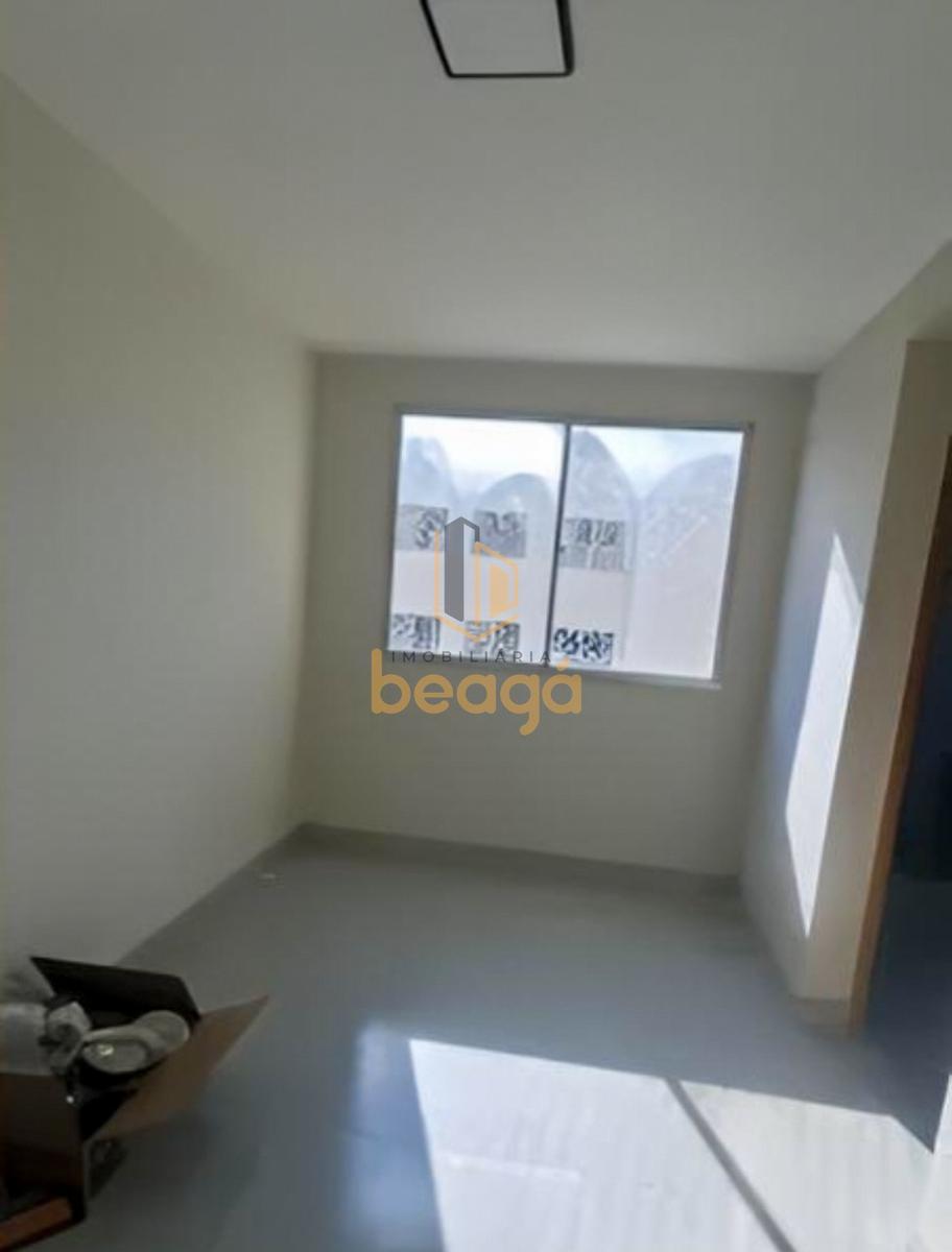 Apartamento, Cabral, 2 Quartos, 2 Vagas