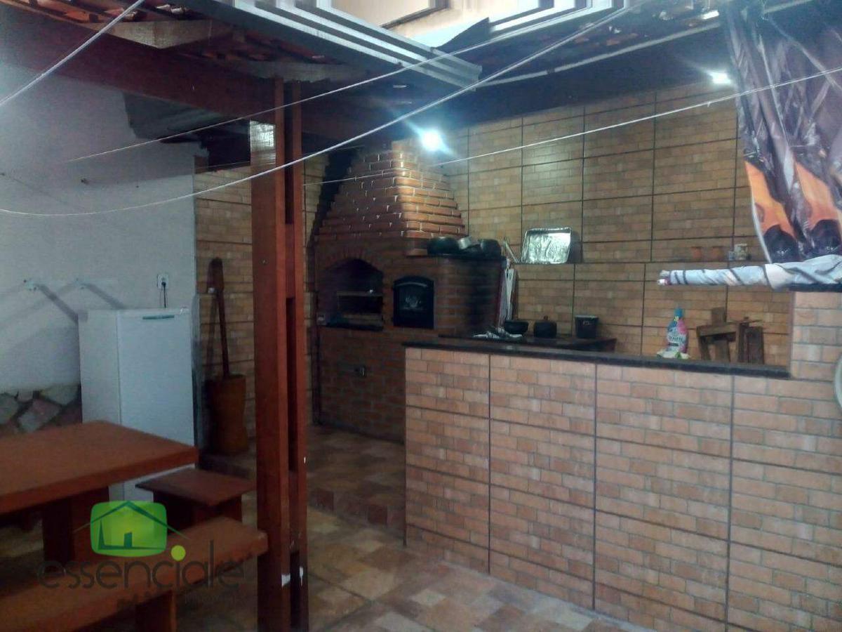 Casa, Glória, 3 Quartos, 2 Vagas, 1 Suíte