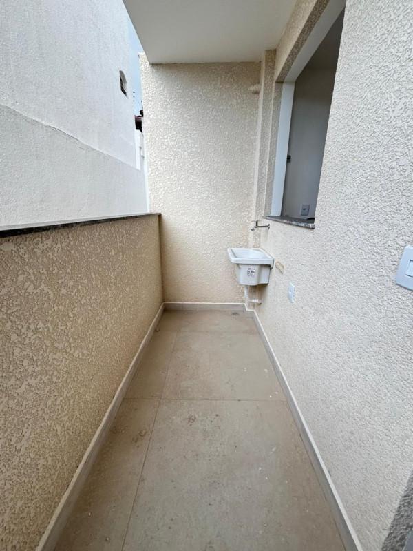 Apartamento, Santa Branca, 2 Quartos, 1 Vaga, 1 Suíte