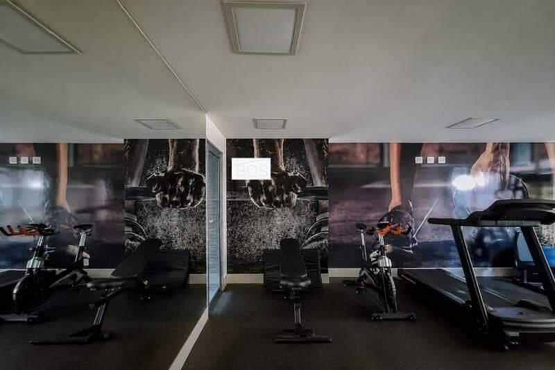 Apartamento, Lourdes, 1 Quarto, 1 Vaga, 1 Suíte