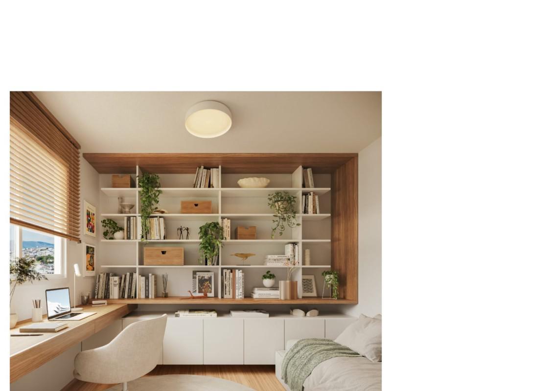 Apartamento, Betânia, 2 Quartos, 1 Vaga, 1 Suíte