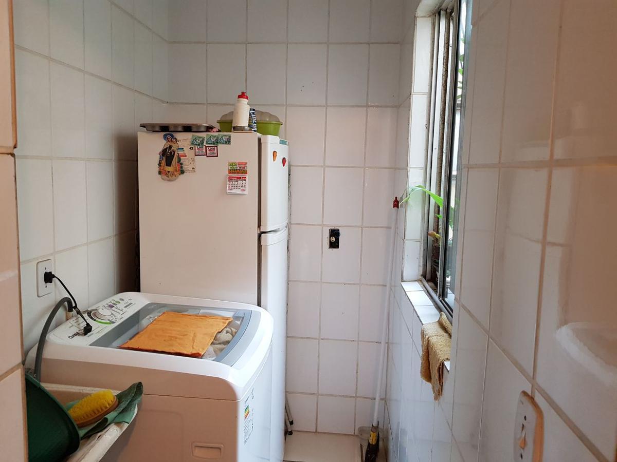 Apartamento, Cândida Ferreira, 2 Quartos, 1 Vaga