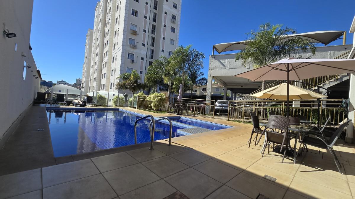 Apartamento, Castelo, 2 Quartos, 2 Vagas, 1 Suíte
