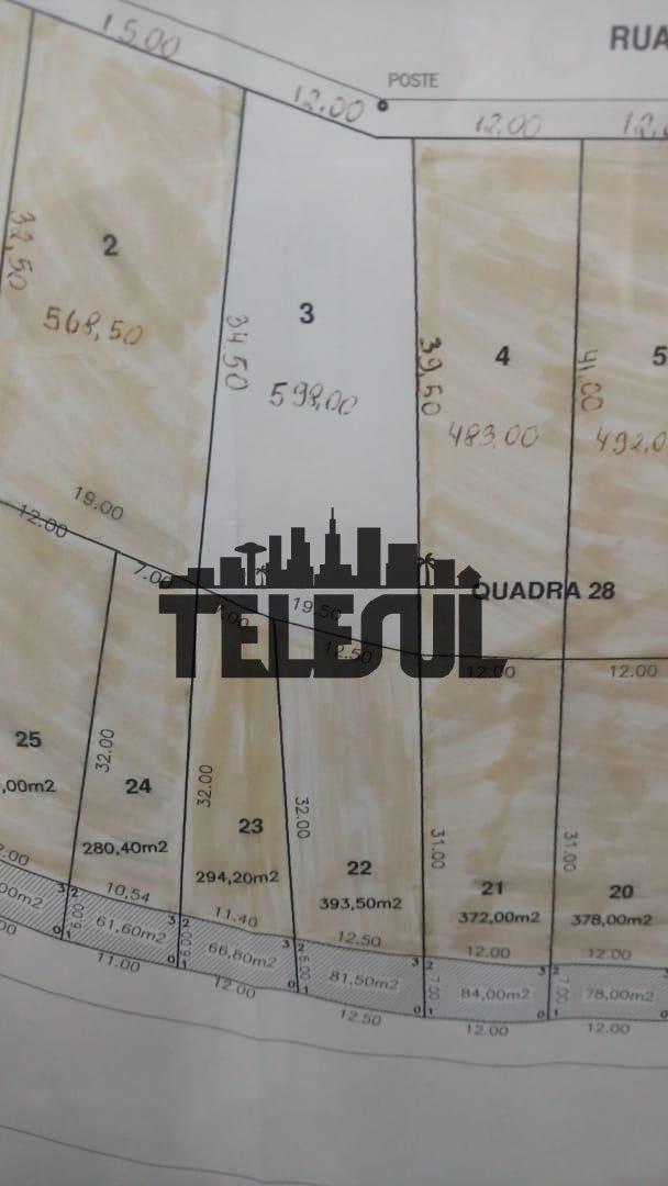 Lote, Santa Luiza, 0 Quarto, 0 Vaga