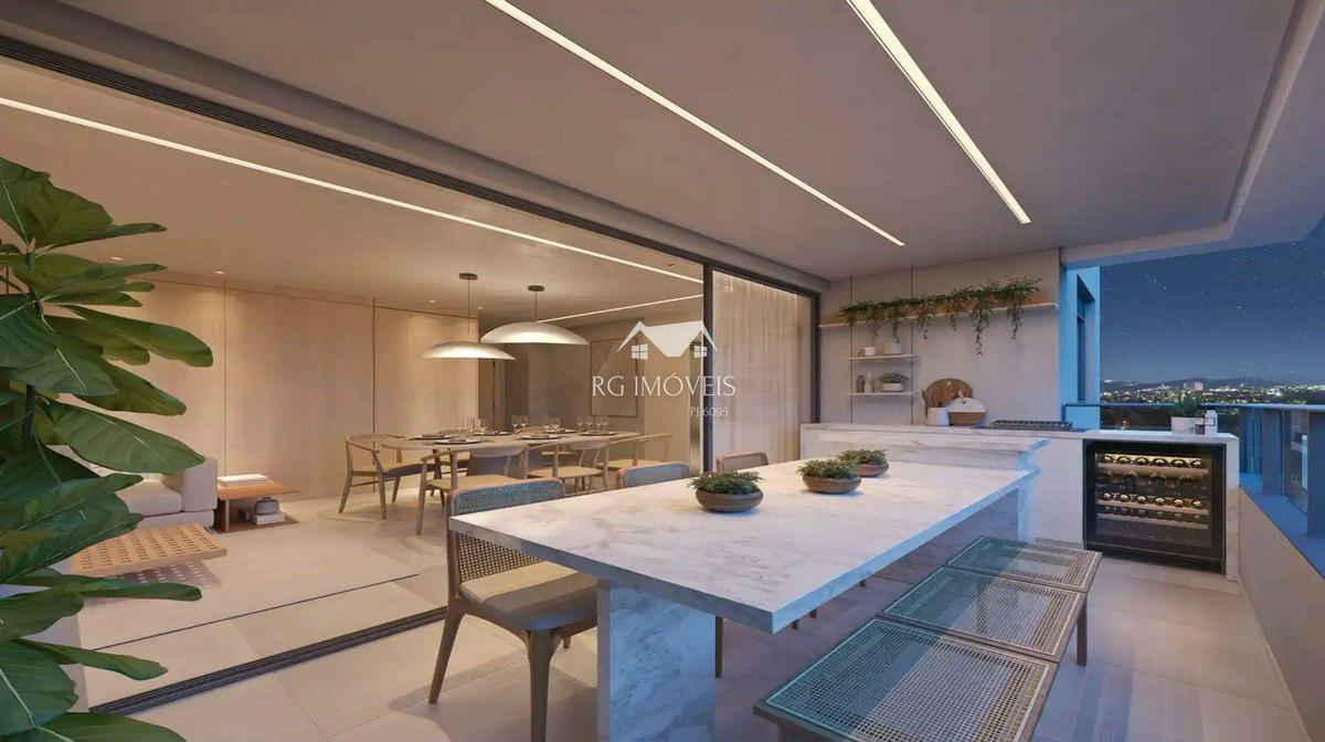 Apartamento, Luxemburgo, 4 Quartos, 3 Vagas, 3 Suítes