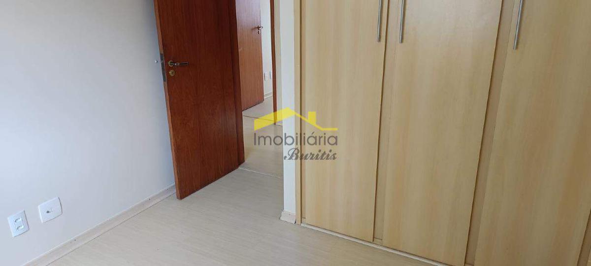 Apartamento, Buritis, 3 Quartos, 2 Vagas, 1 Suíte