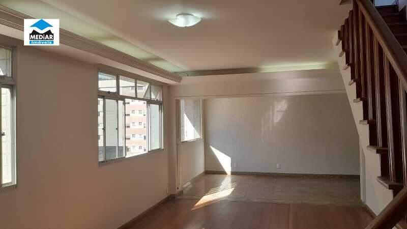 Cobertura, Lourdes, 4 Quartos, 3 Vagas, 2 Suítes
