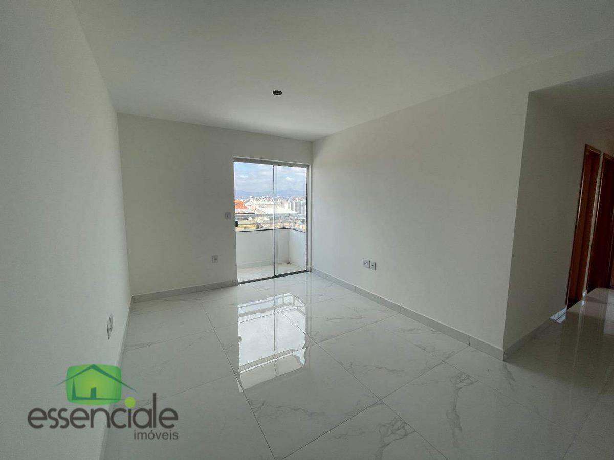 Apartamento, Santa Cruz Industrial, 3 Quartos, 1 Vaga, 1 Suíte