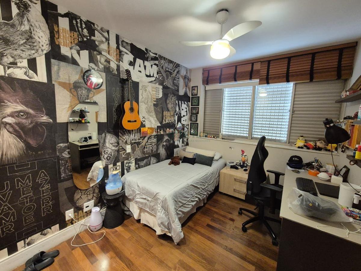 Apartamento, Luxemburgo, 4 Quartos, 3 Vagas, 1 Suíte
