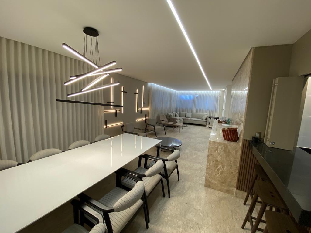 Apartamento, Lourdes, 4 Quartos, 4 Vagas, 4 Suítes