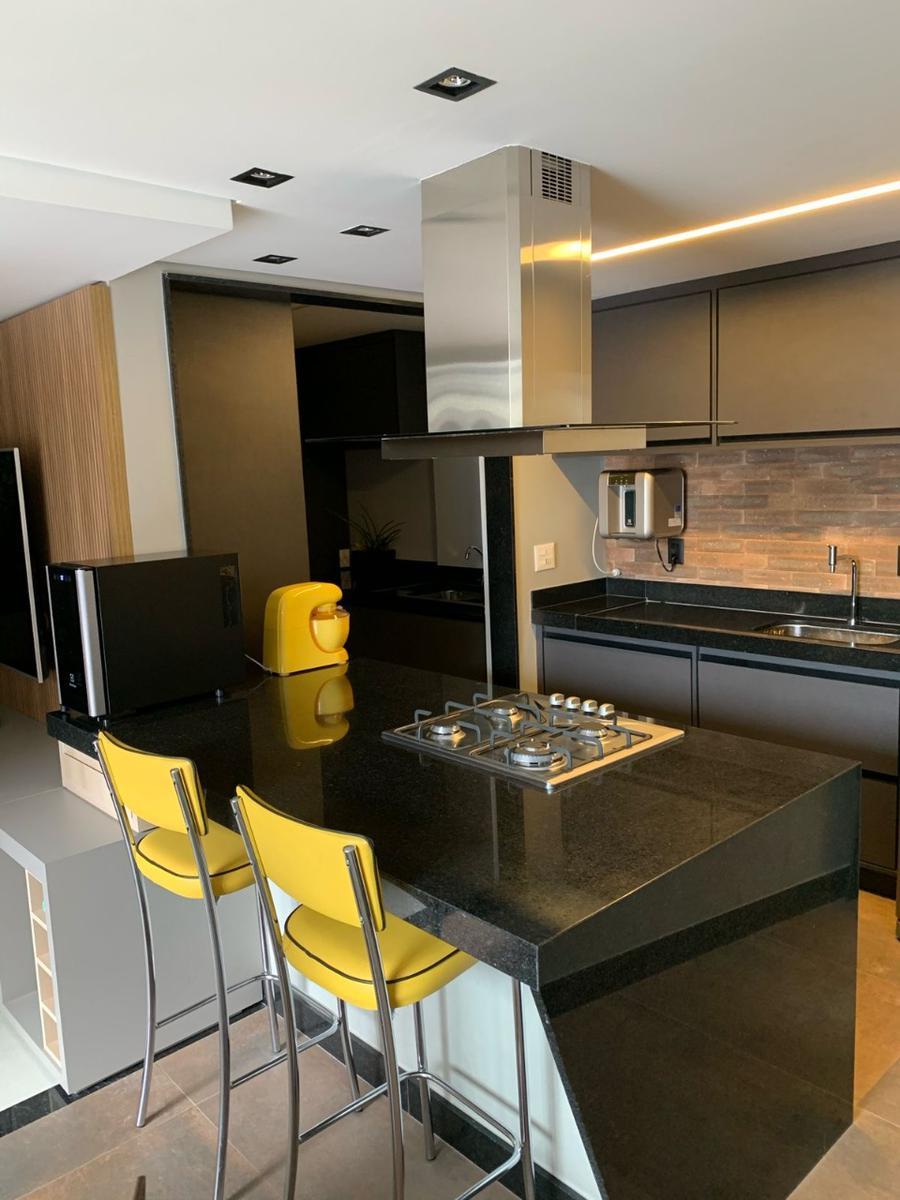 Apartamento, Sagrada Família, 2 Quartos, 2 Vagas, 2 Suítes