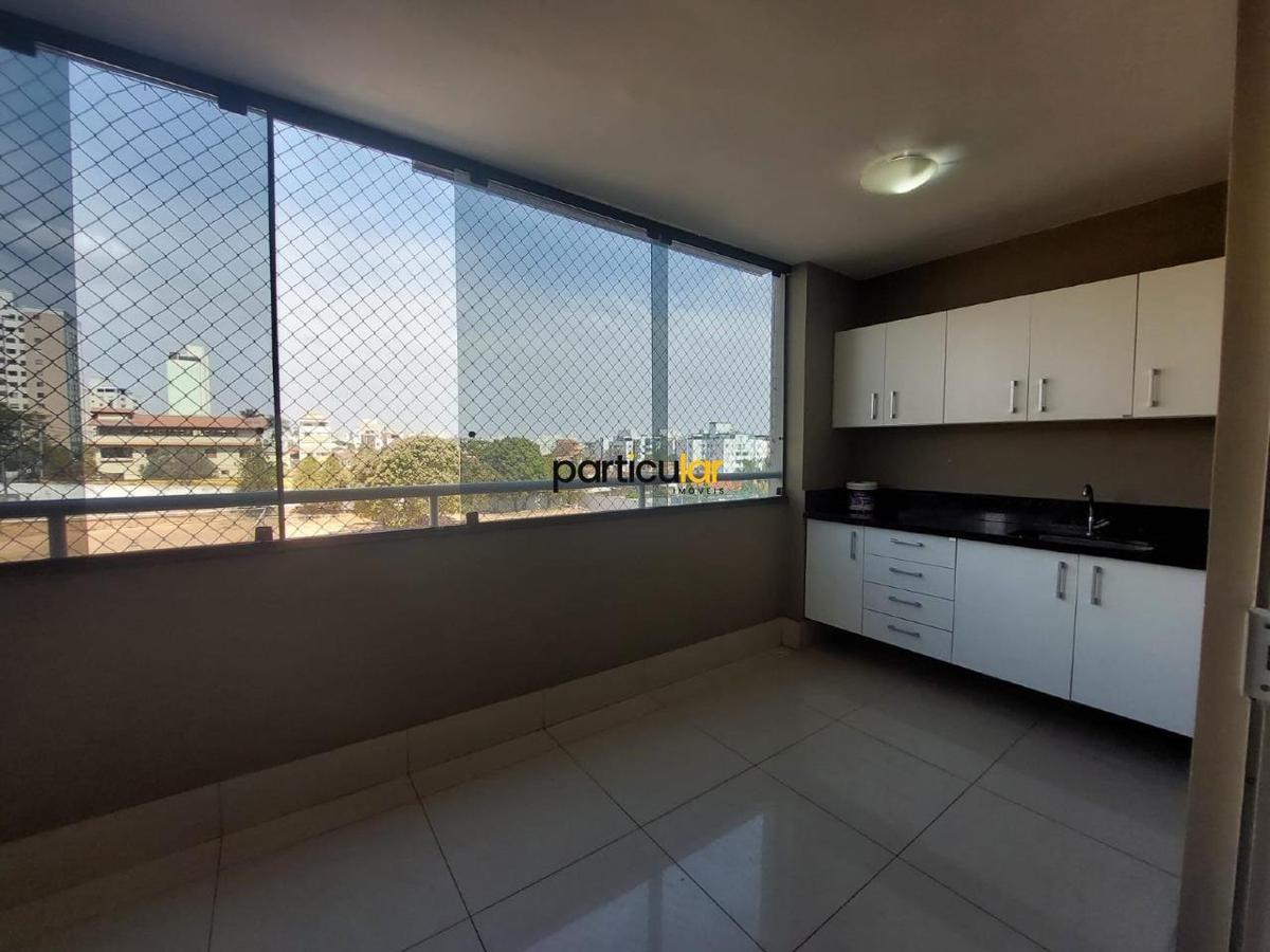 Apartamento, Ouro Preto, 3 Quartos, 2 Vagas, 1 Suíte