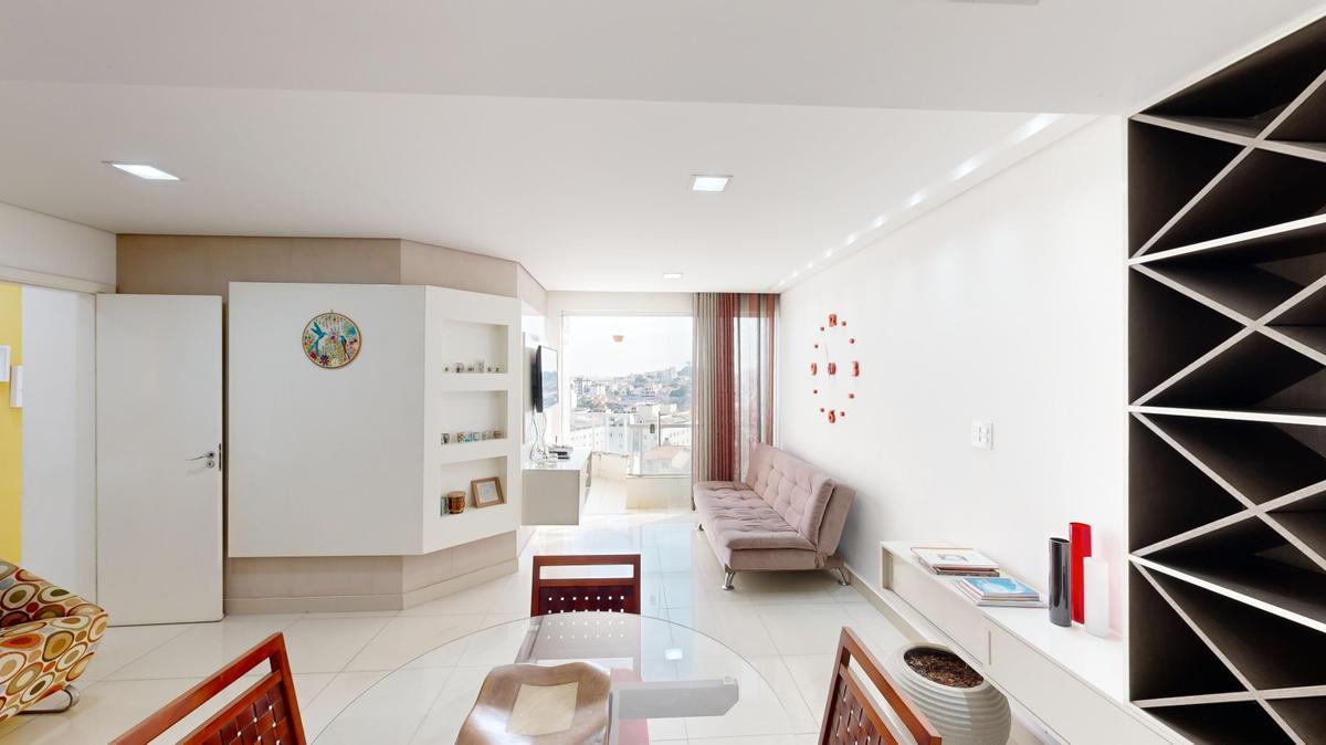 Apartamento, Jardim Riacho das Pedras, 4 Quartos, 3 Vagas, 1 Suíte