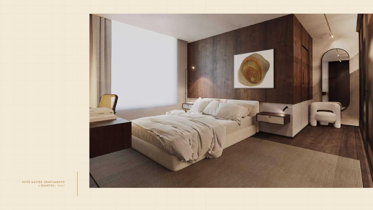 Apartamento, Santa Efigênia, 4 Quartos, 3 Vagas, 2 Suítes