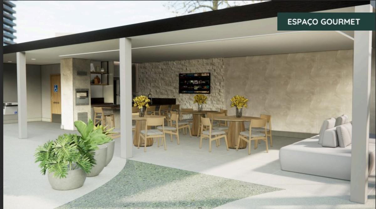 Apartamento, Três Barras, 2 Quartos, 1 Vaga, 1 Suíte