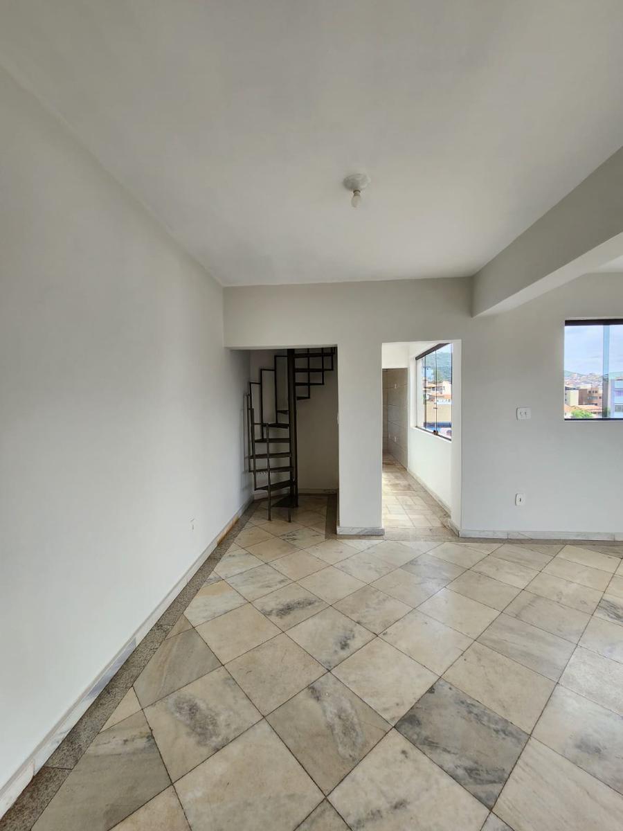 Apartamento, Centro, 6 Quartos, 1 Vaga, 1 Suíte