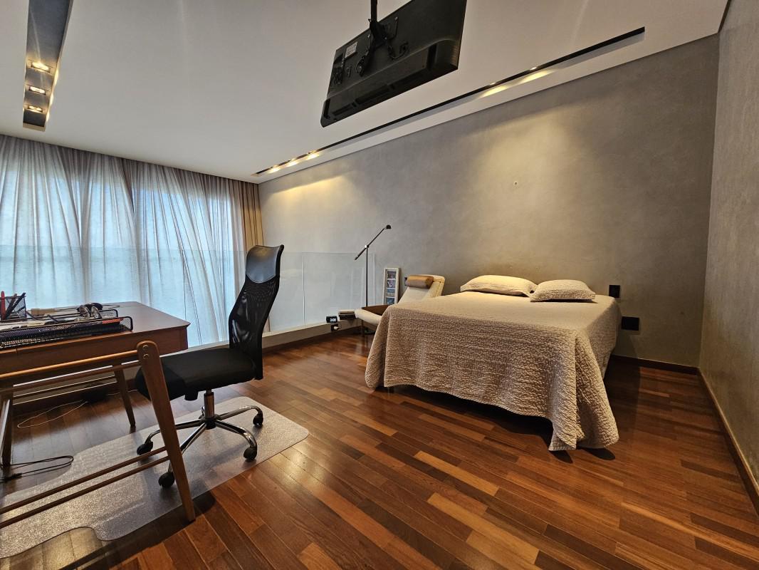 Apartamento, Belvedere, 1 Quarto, 2 Vagas, 1 Suíte