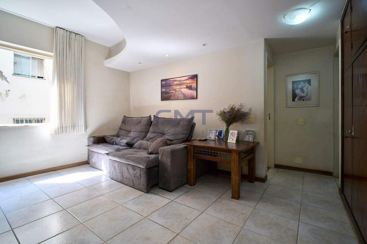 Apartamento, Santo Agostinho, 4 Quartos, 2 Vagas, 1 Suíte