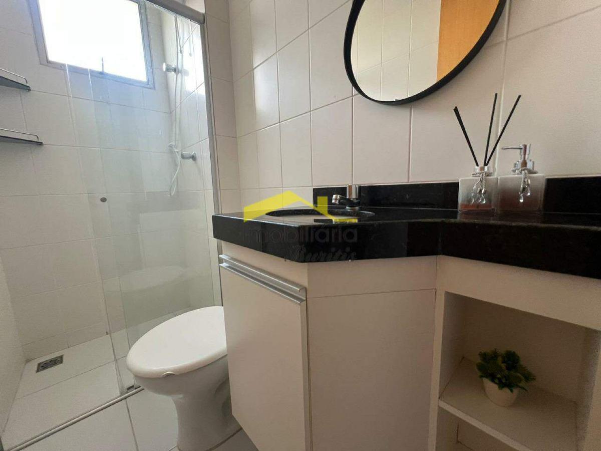 Apartamento, Palmeiras, 2 Quartos, 2 Vagas, 1 Suíte