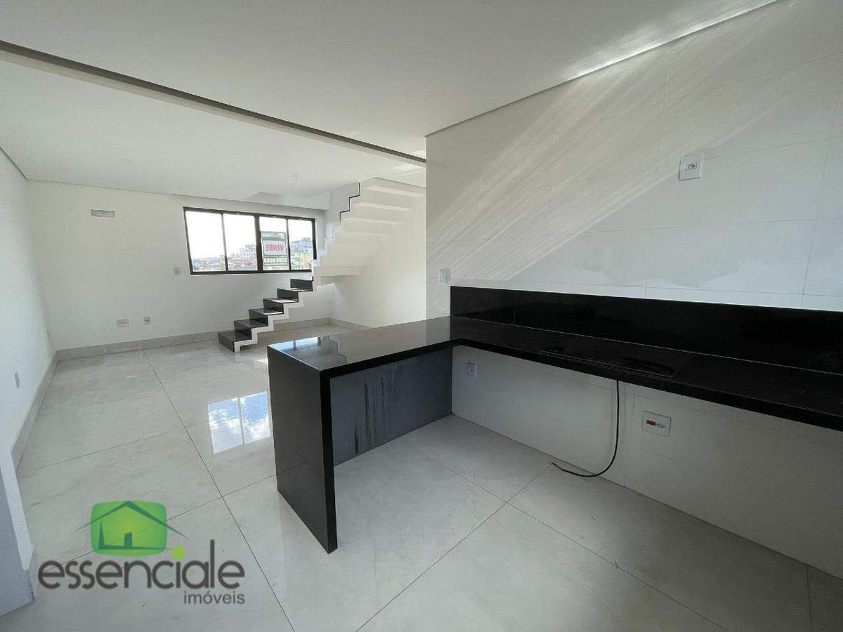 Cobertura, Jardim Riacho das Pedras, 3 Quartos, 4 Vagas, 1 Suíte