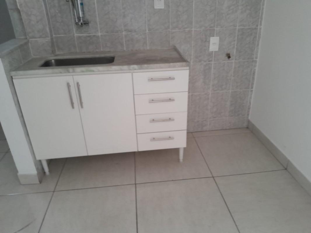 Apartamento, Santa Cruz, 2 Quartos, 1 Vaga