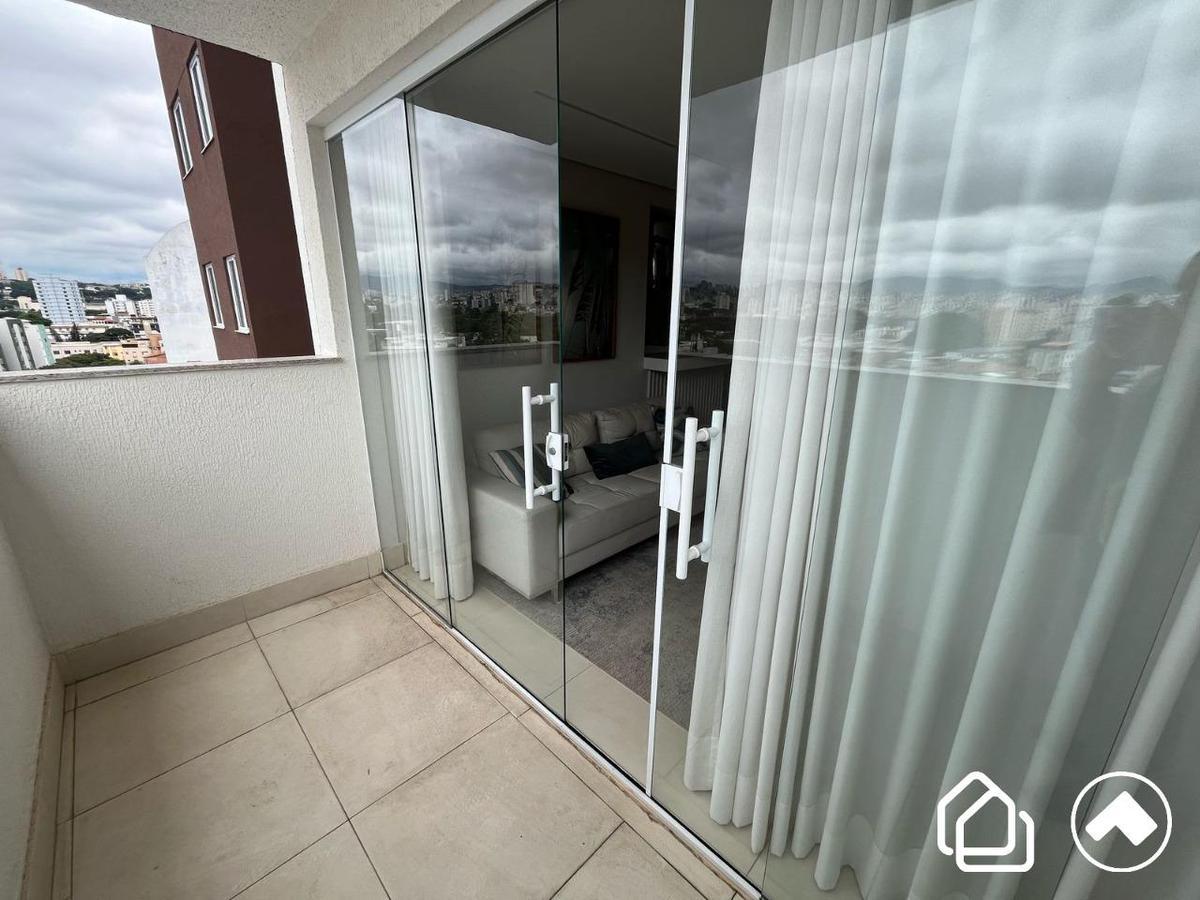 Apartamento, Padre Eustáquio, 3 Quartos, 2 Vagas, 1 Suíte